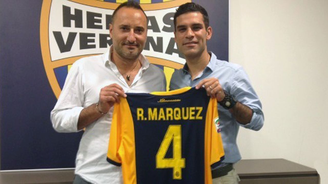 Rafael M�rquez
