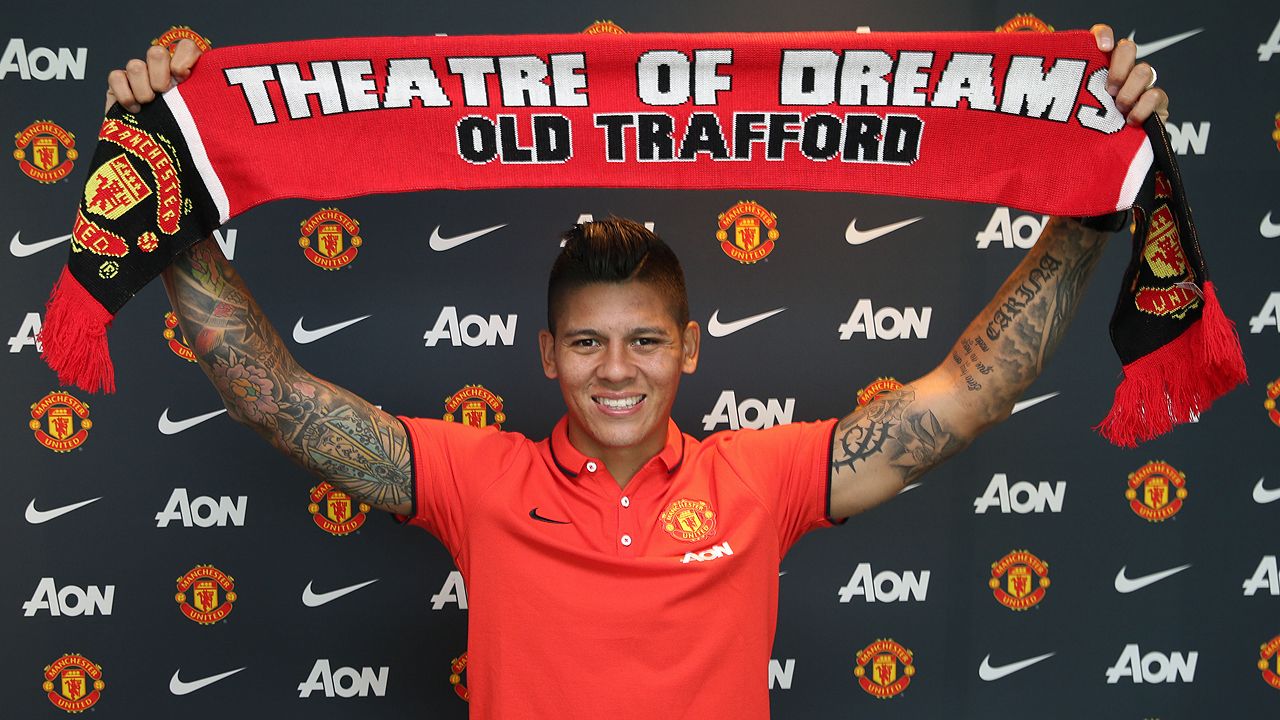 ZAGUERO DE LOS RED DEVILS
