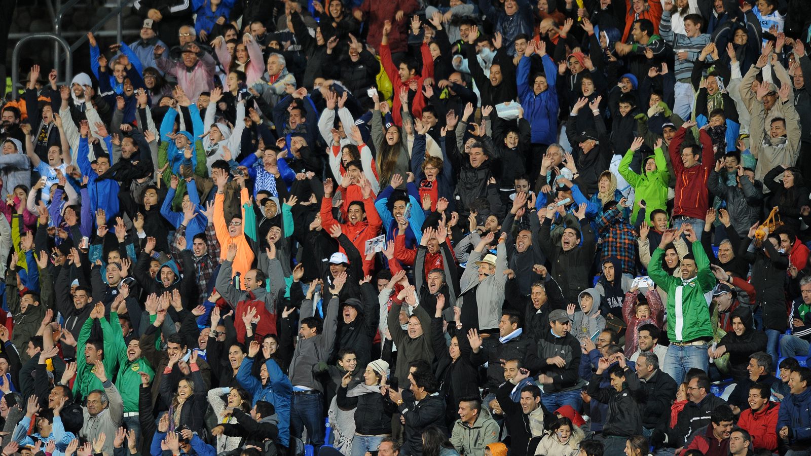 EL COLOR DE LA FELICIDAD