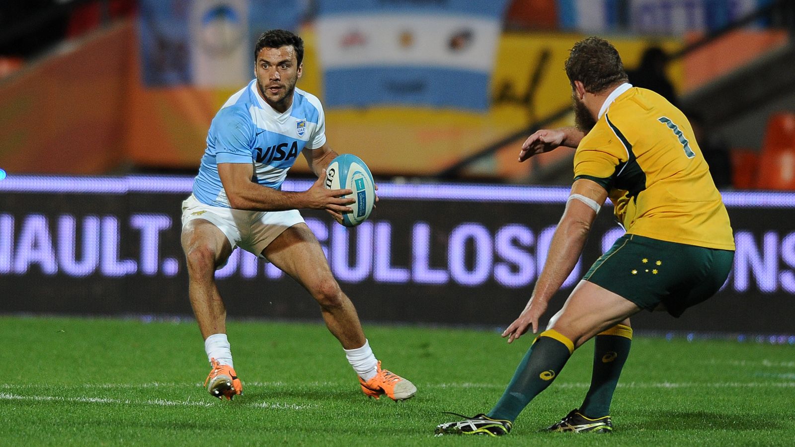 LA VICTORIA M�S DESEADA