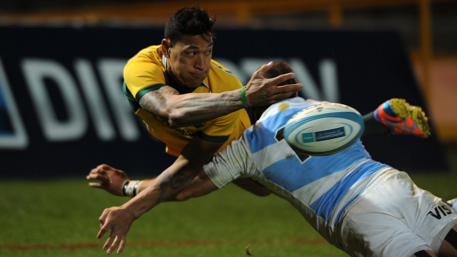 LA VICTORIA M�S DESEADA