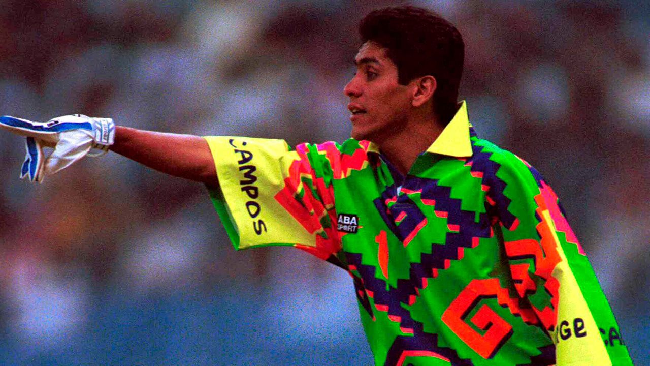 Cumplea�os 48 de Jorge Campos