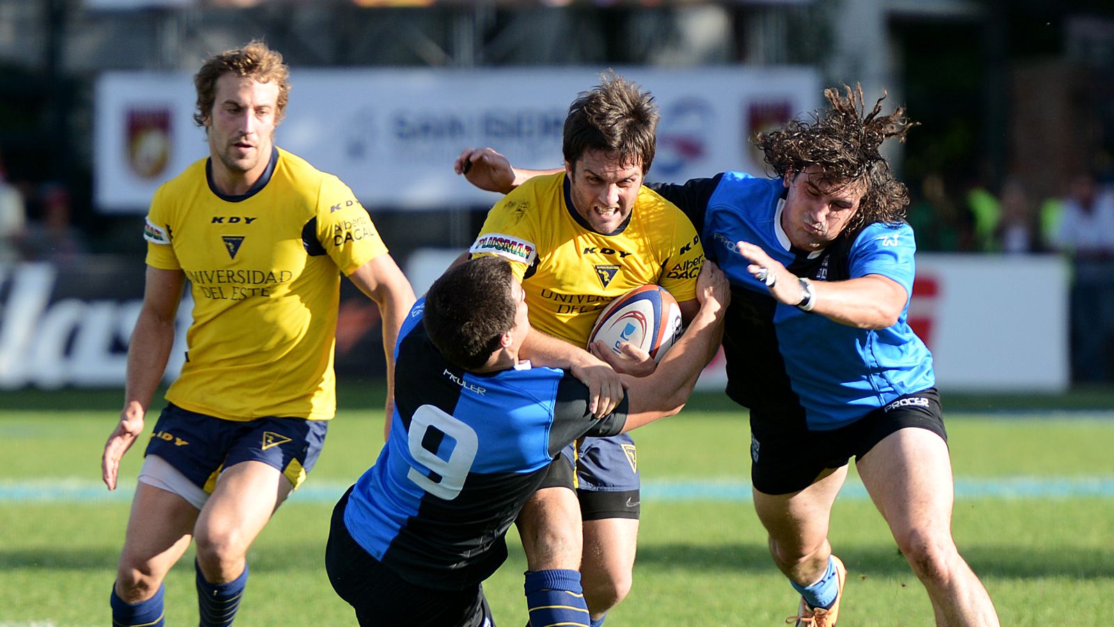 EL SUE�O SIGUE AH�