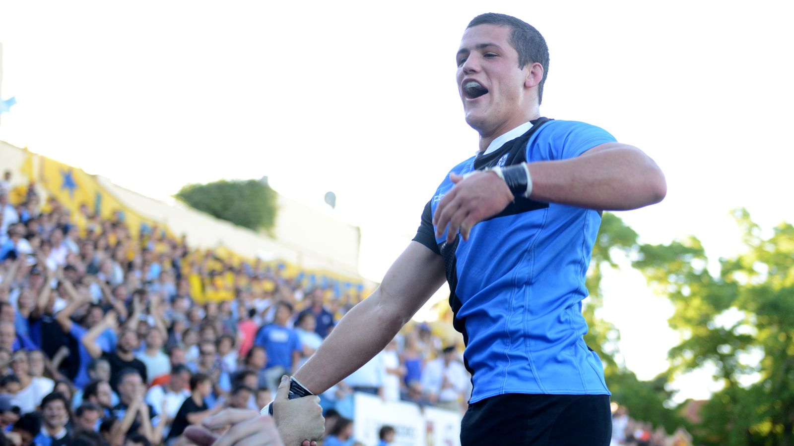 EL SUE�O SIGUE AH�