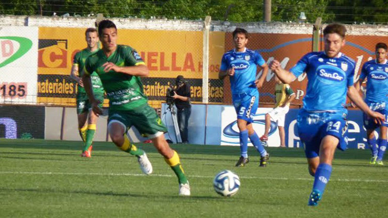Copa Argentina - 4tos de final