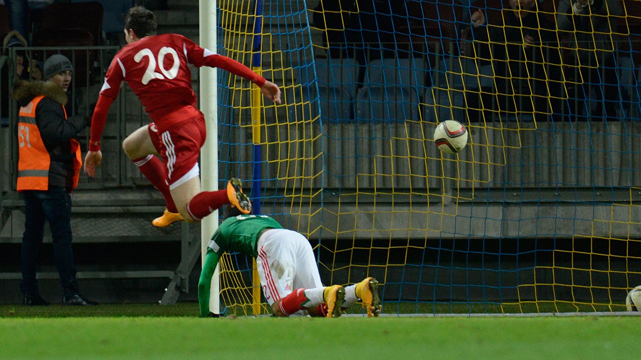 Bielorrusia vs. M�xico