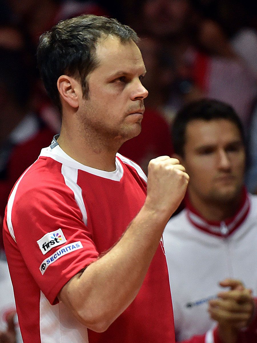 Copa Davis: La Final -  D�a 3