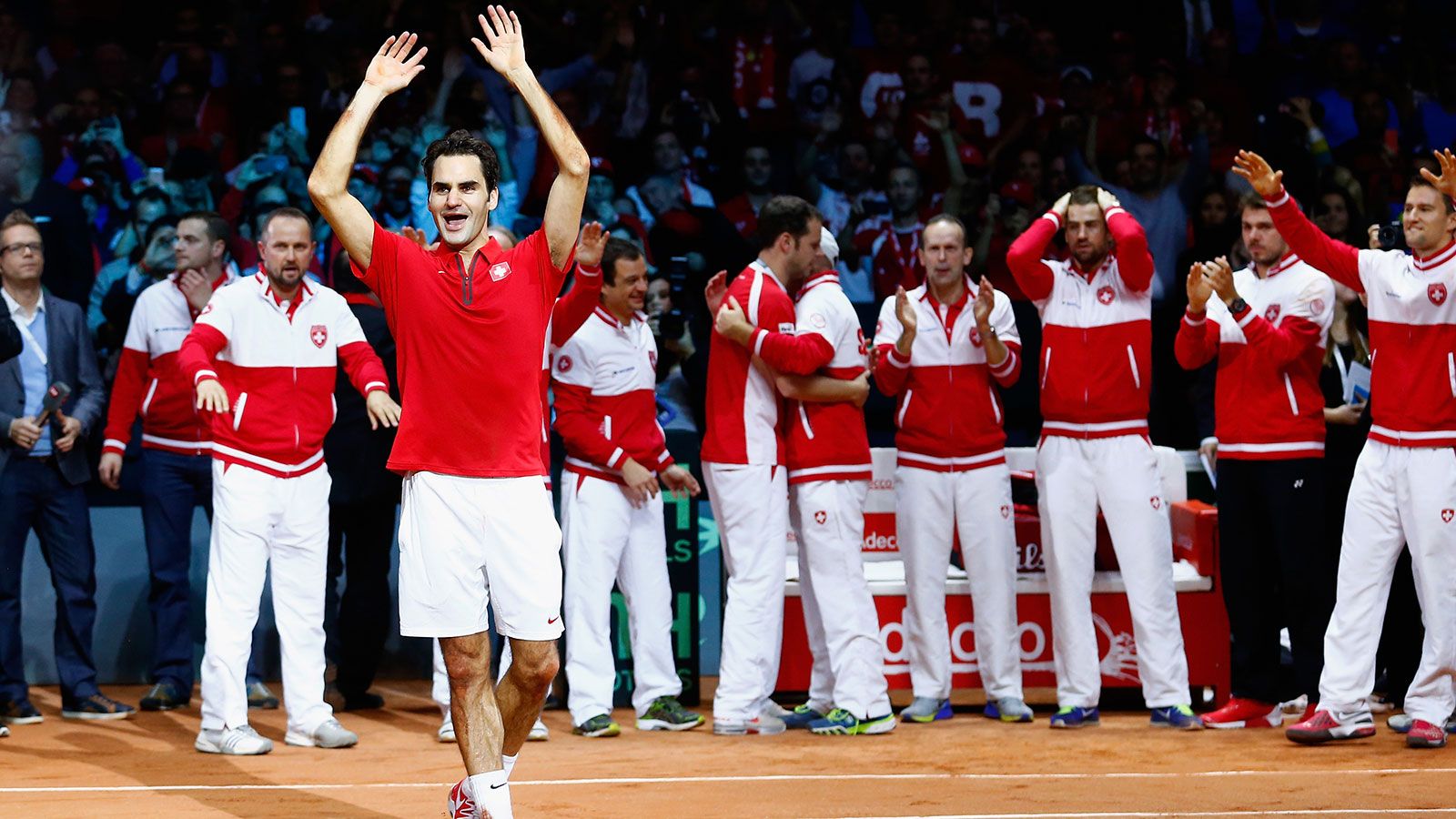 Copa Davis: La Final -  D�a 3