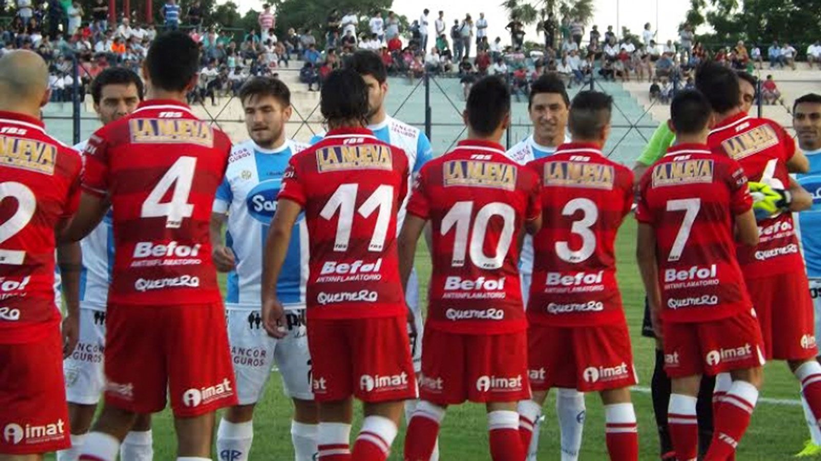 Copa Argentina - Semifinal