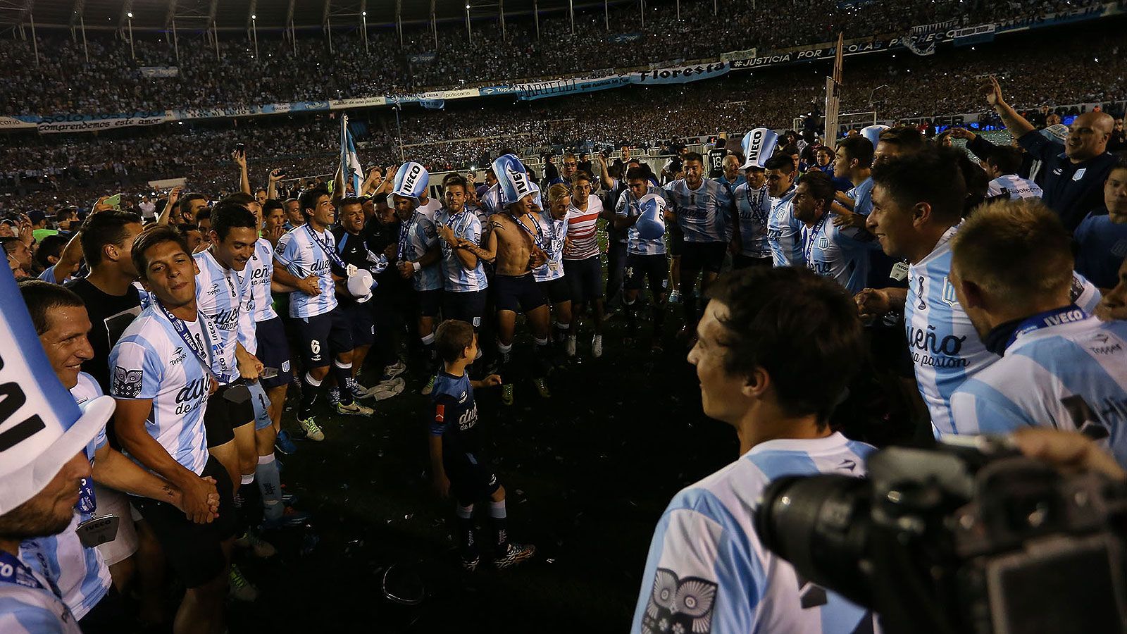 Torneo Primera Divisi�n - Fecha 19