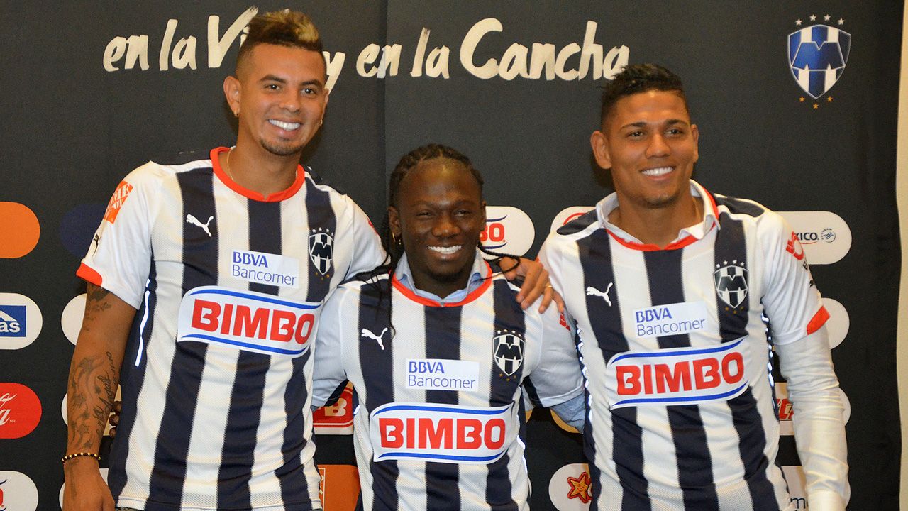 Refuerzos Clausura 2015