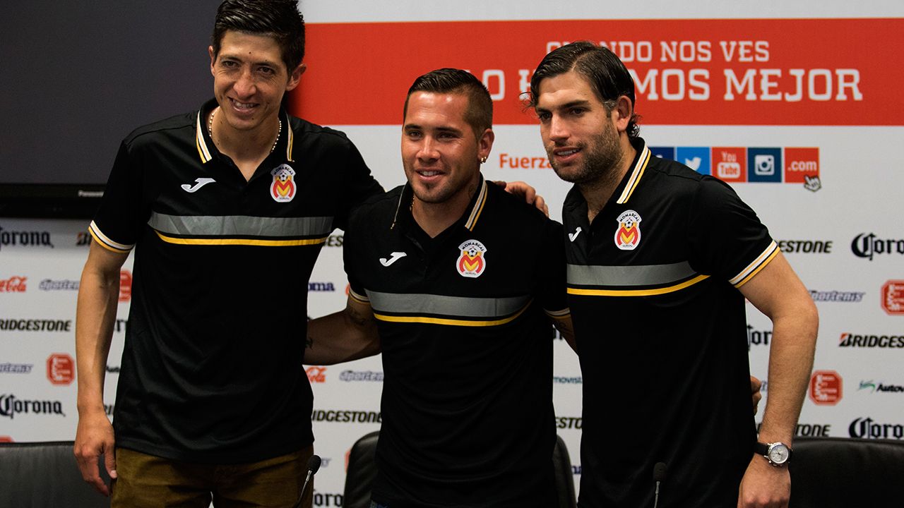 Refuerzos Clausura 2015