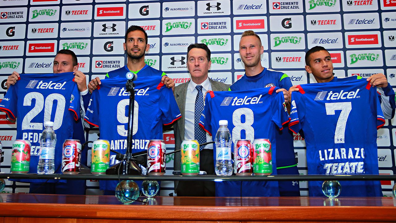 Cruz Azul