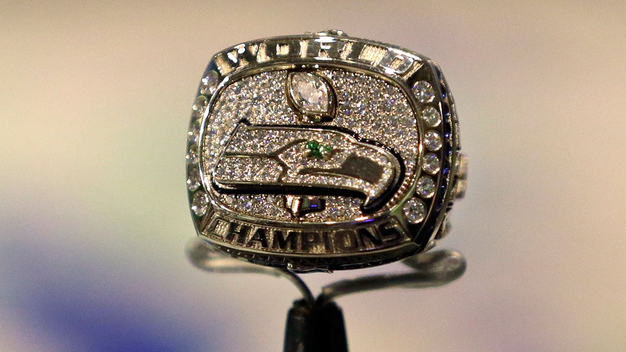 Anillos de Super Bowl