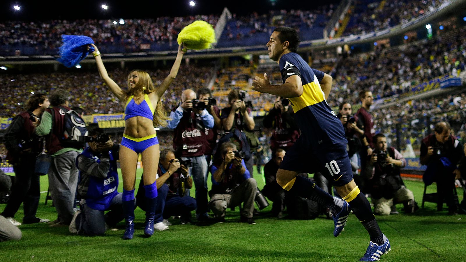 Juan Rom�n Riquelme