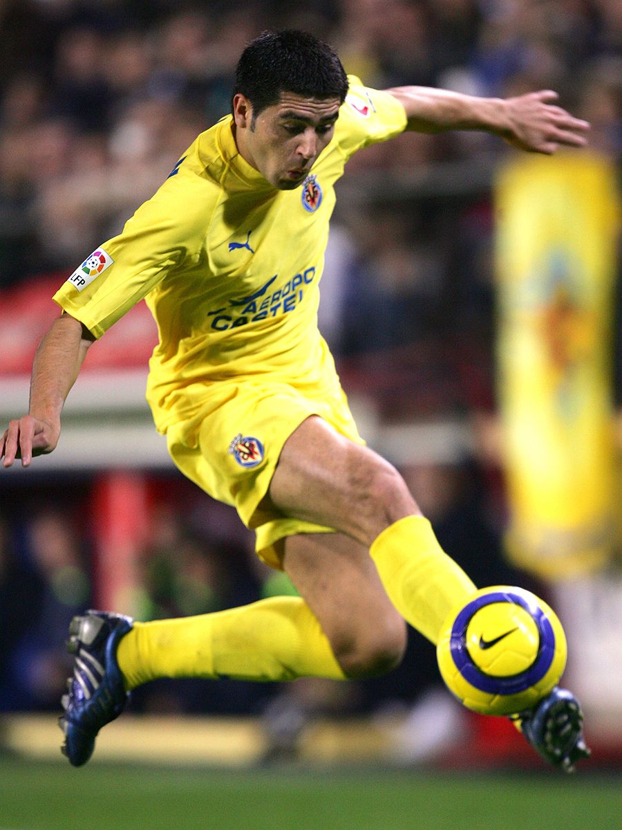 Juan Rom�n Riquelme