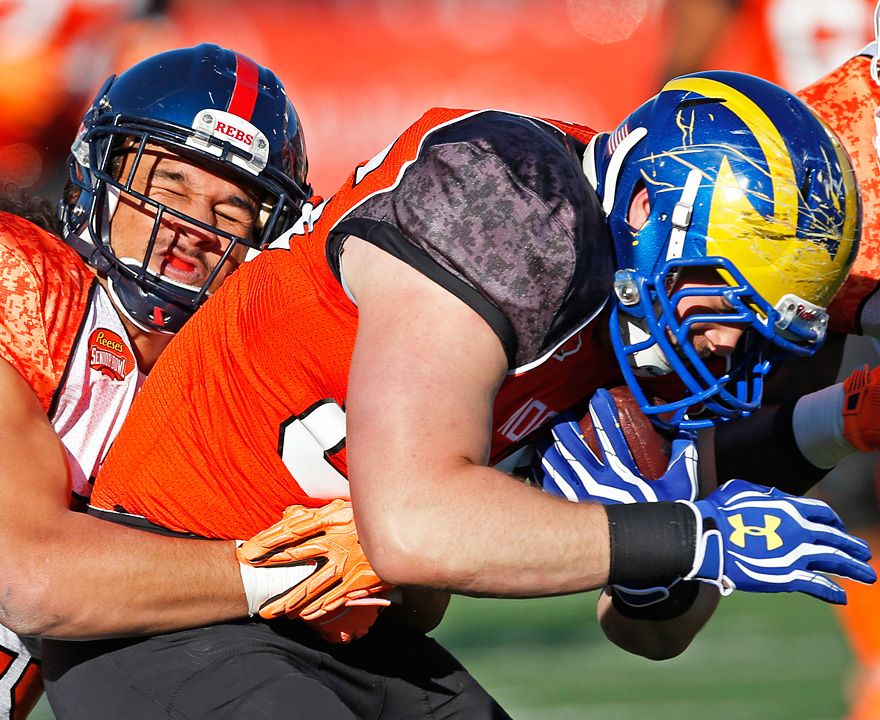 Prospectos de draft: TEs