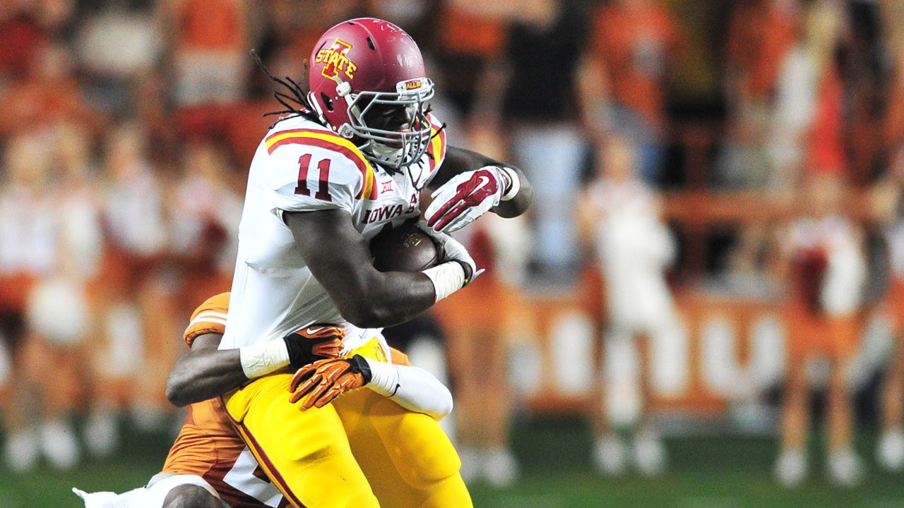 Prospectos de draft: TEs