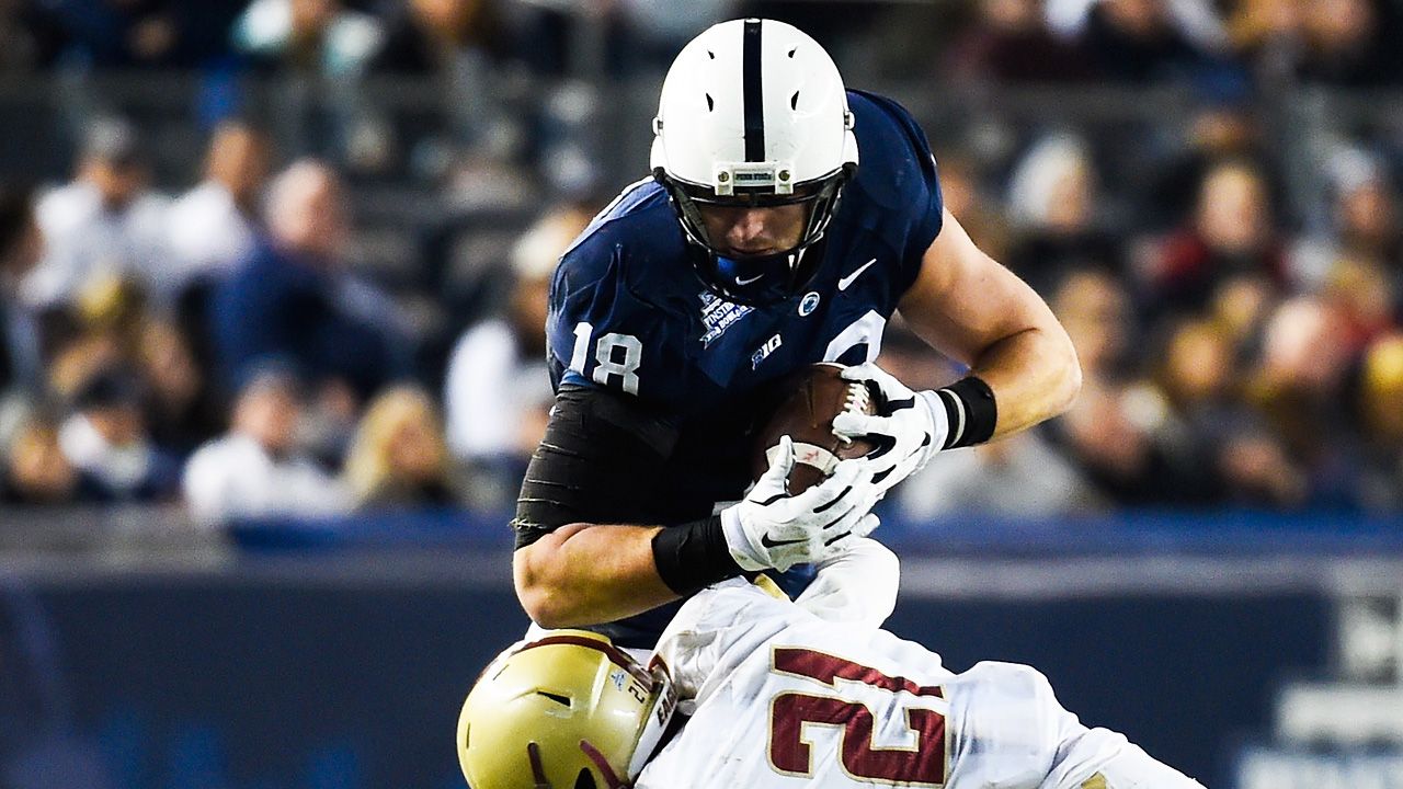 Prospectos de draft: TEs