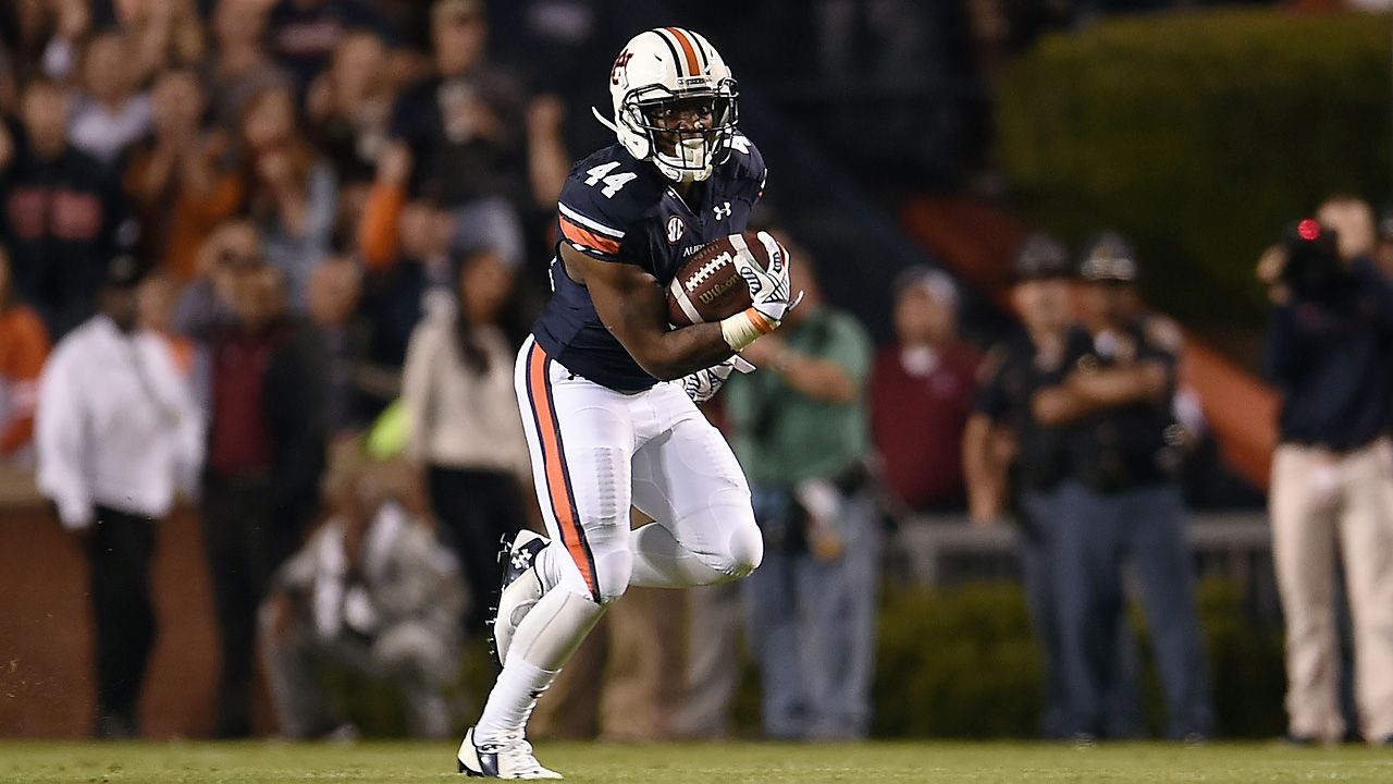 Prospectos de draft: RBs