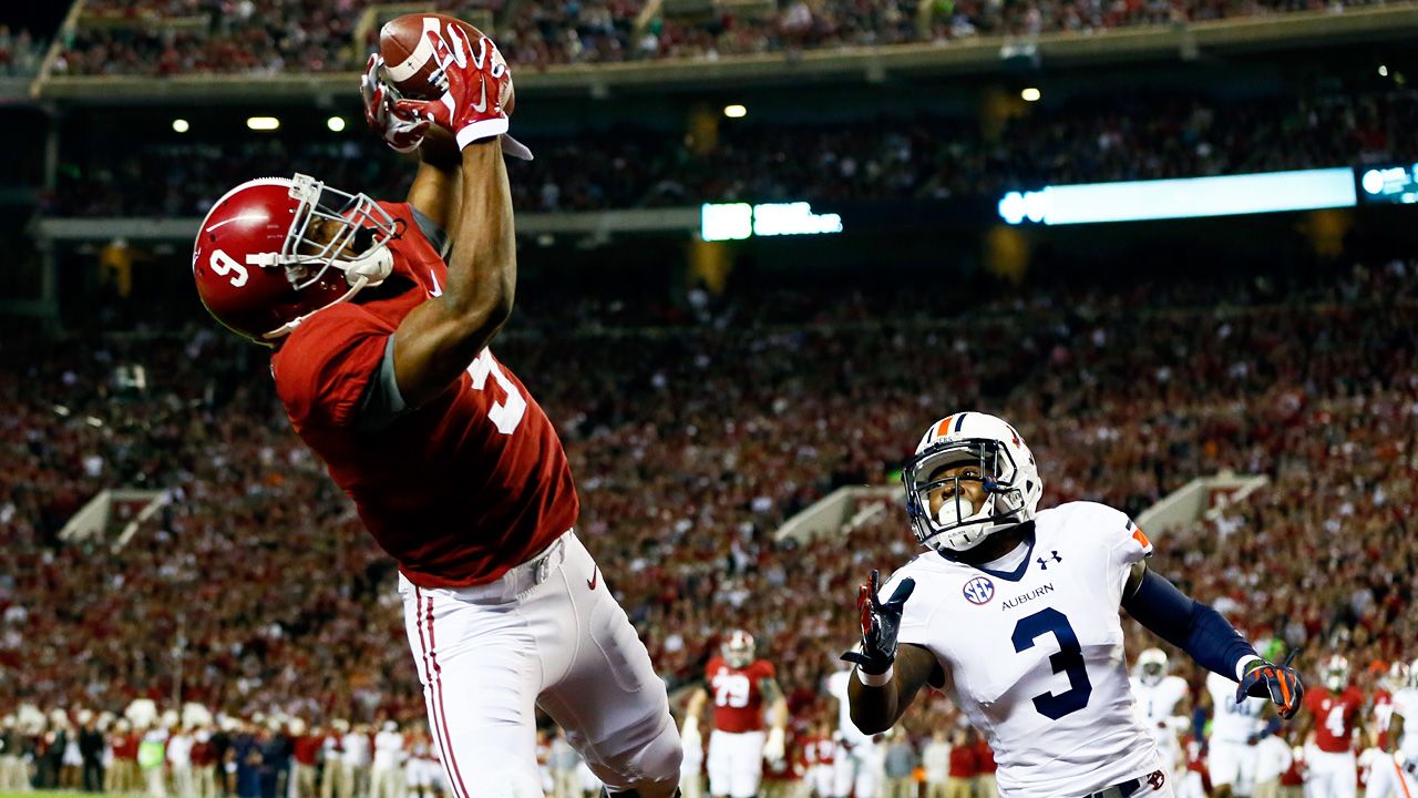 Prospectos de draft: WRs