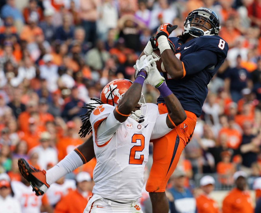 Prospectos de draft: DBs