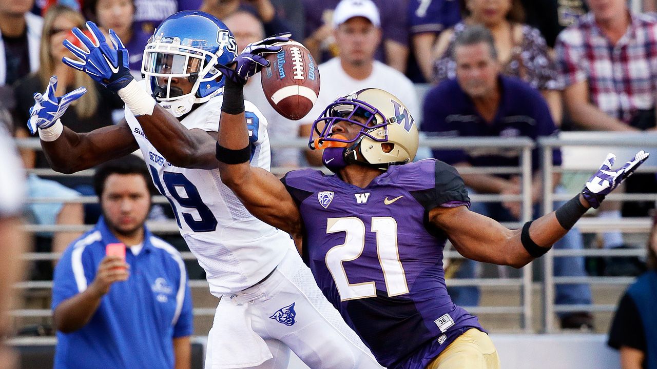 Prospectos de draft: DBs