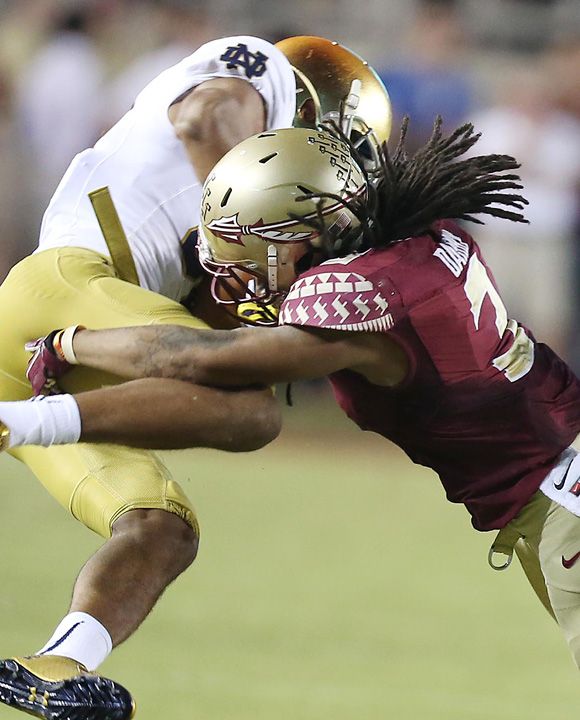 Prospectos de draft: DBs