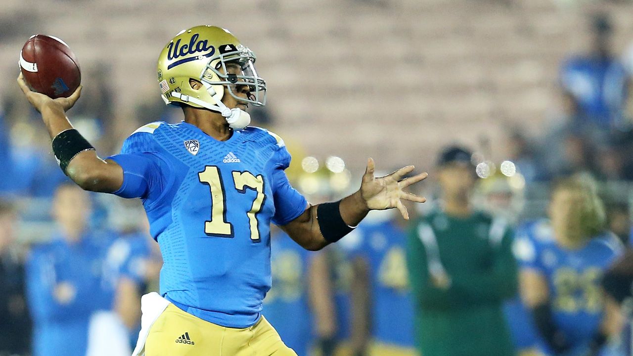 Prospectos de draft: QBs