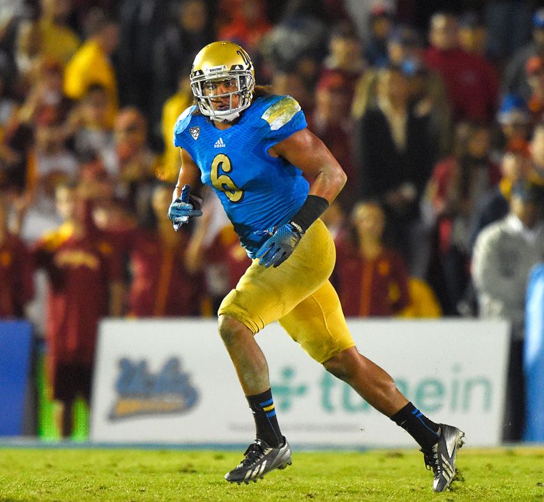 Prospectos de draft: LBs