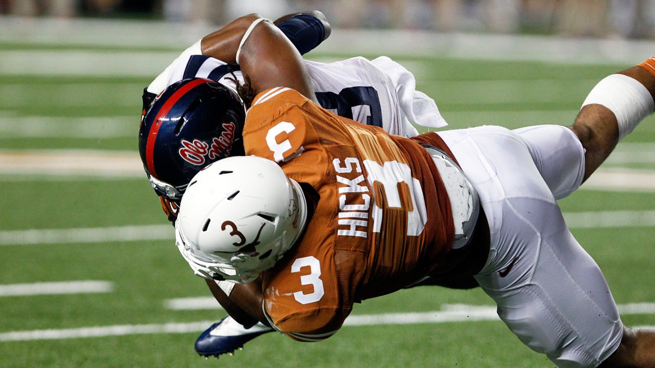 Prospectos de draft: LBs