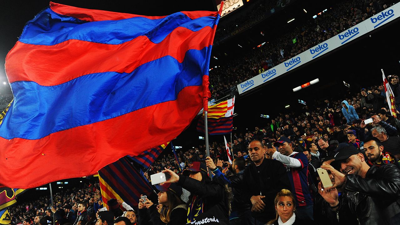 Barcelona vs. Real Madrid