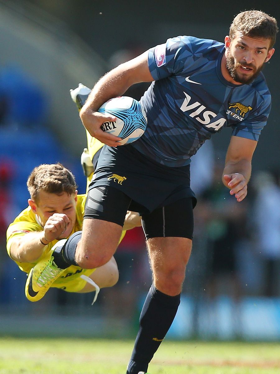 CONTRATADOS DE LA UAR: RAMIRO MOYANO