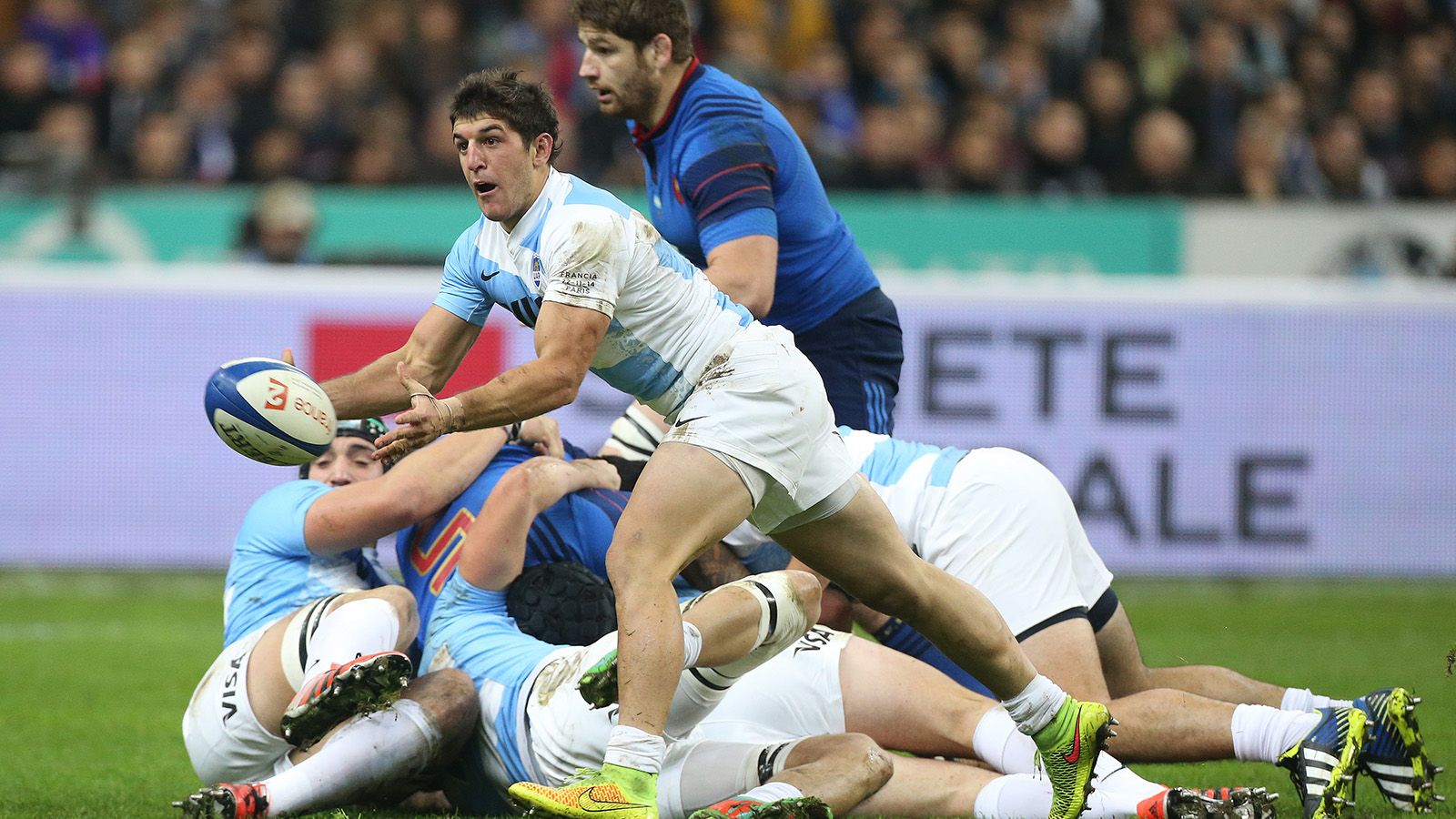 CONTRATADOS DE LA UAR: TOM�S CUBELLI