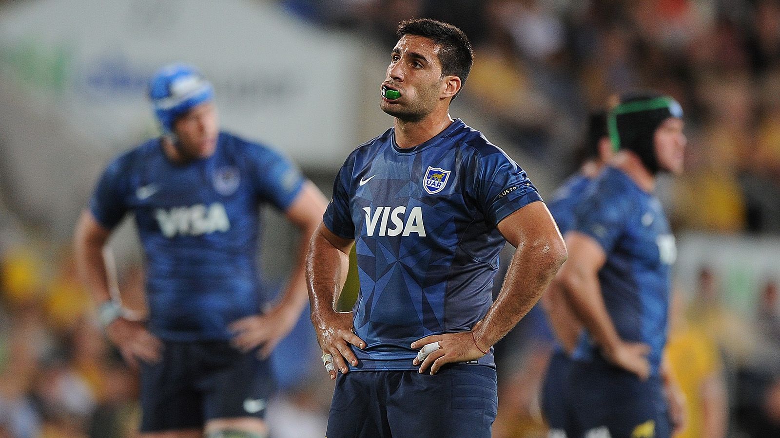 CONTRATADOS DE LA UAR: JER�NIMO DE LA FUENTE