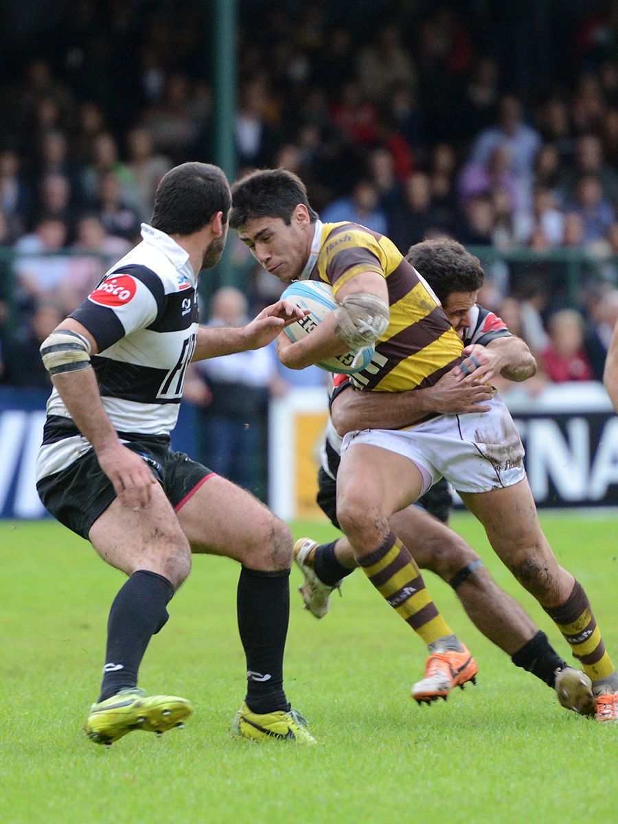 BELGRANO ES EL TAPADO