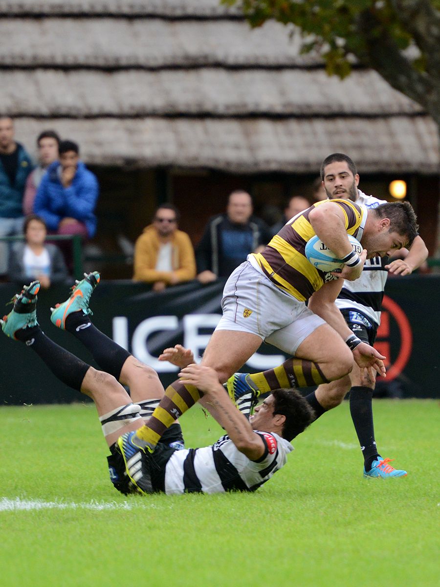 BELGRANO ES EL TAPADO