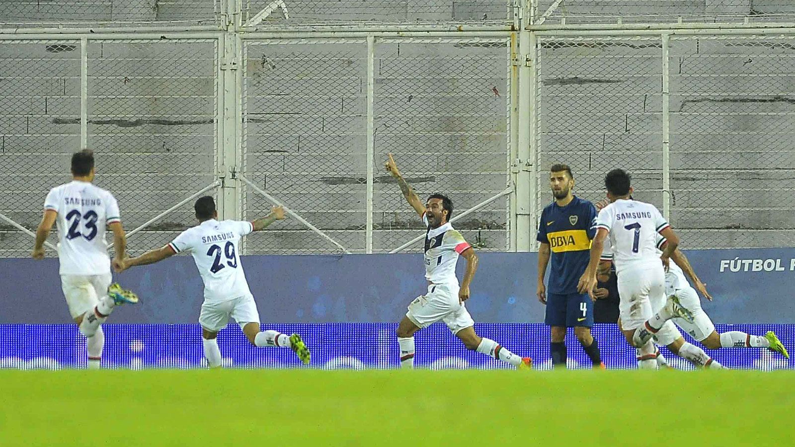 Torneo 2015 - Fecha 14