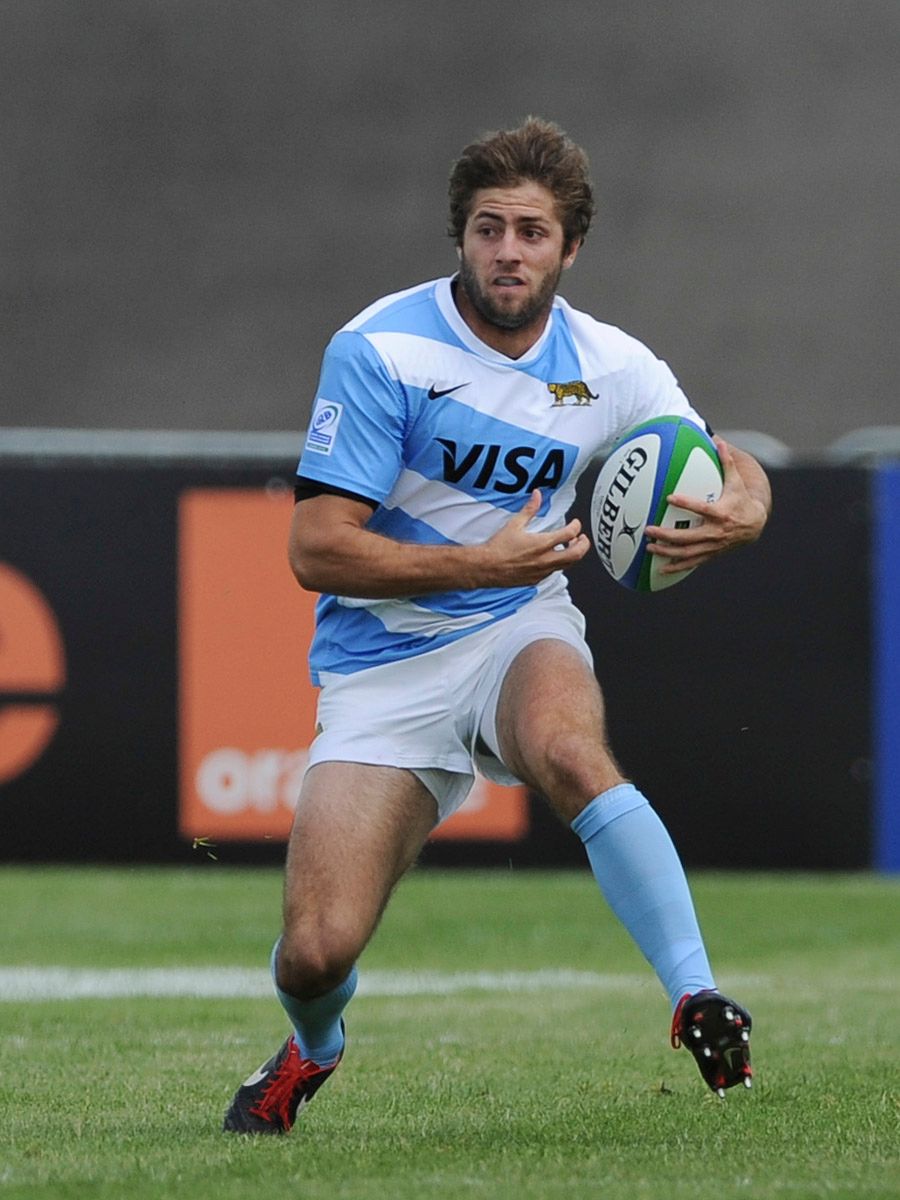 CONTRATADOS DE LA UAR: SANTIAGO CORDERO