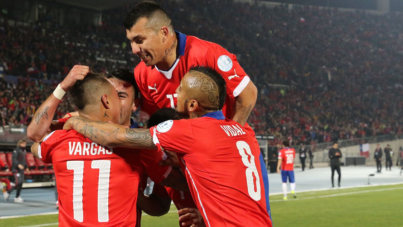 Copa Am�rica Chile 2015