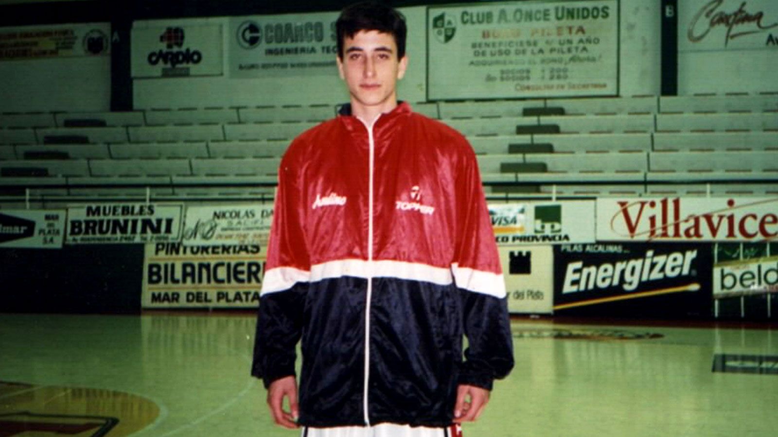 Manu Ginbili