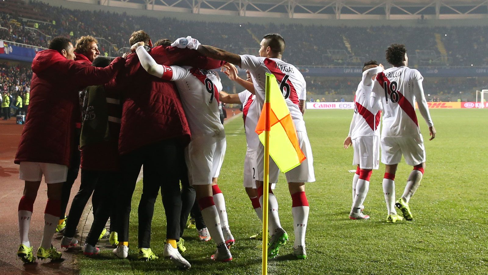 Copa Am�rica Chile 2015