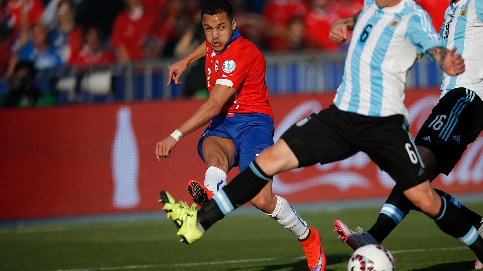 Copa Am�rica Chile 2015