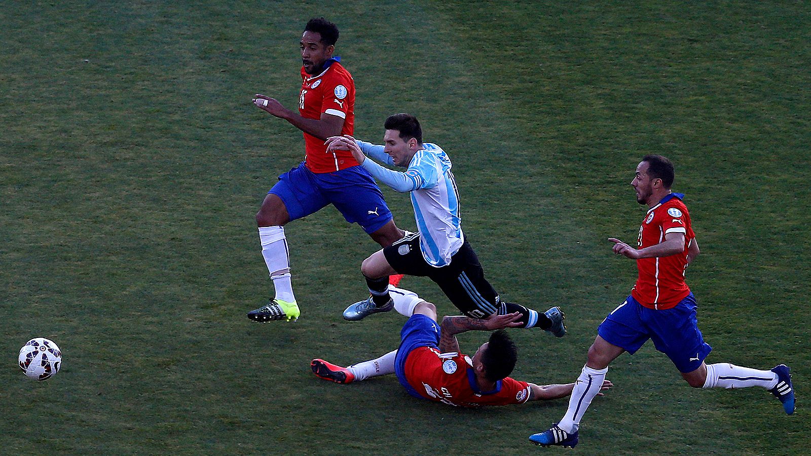 Copa Am�rica Chile 2015