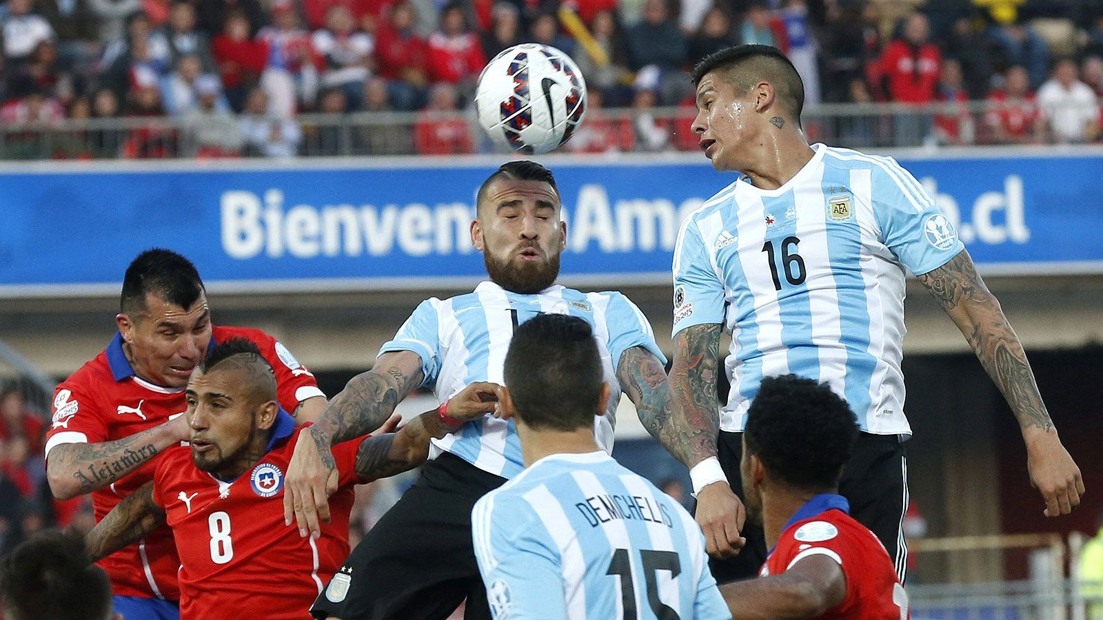 Copa Am�rica Chile 2015