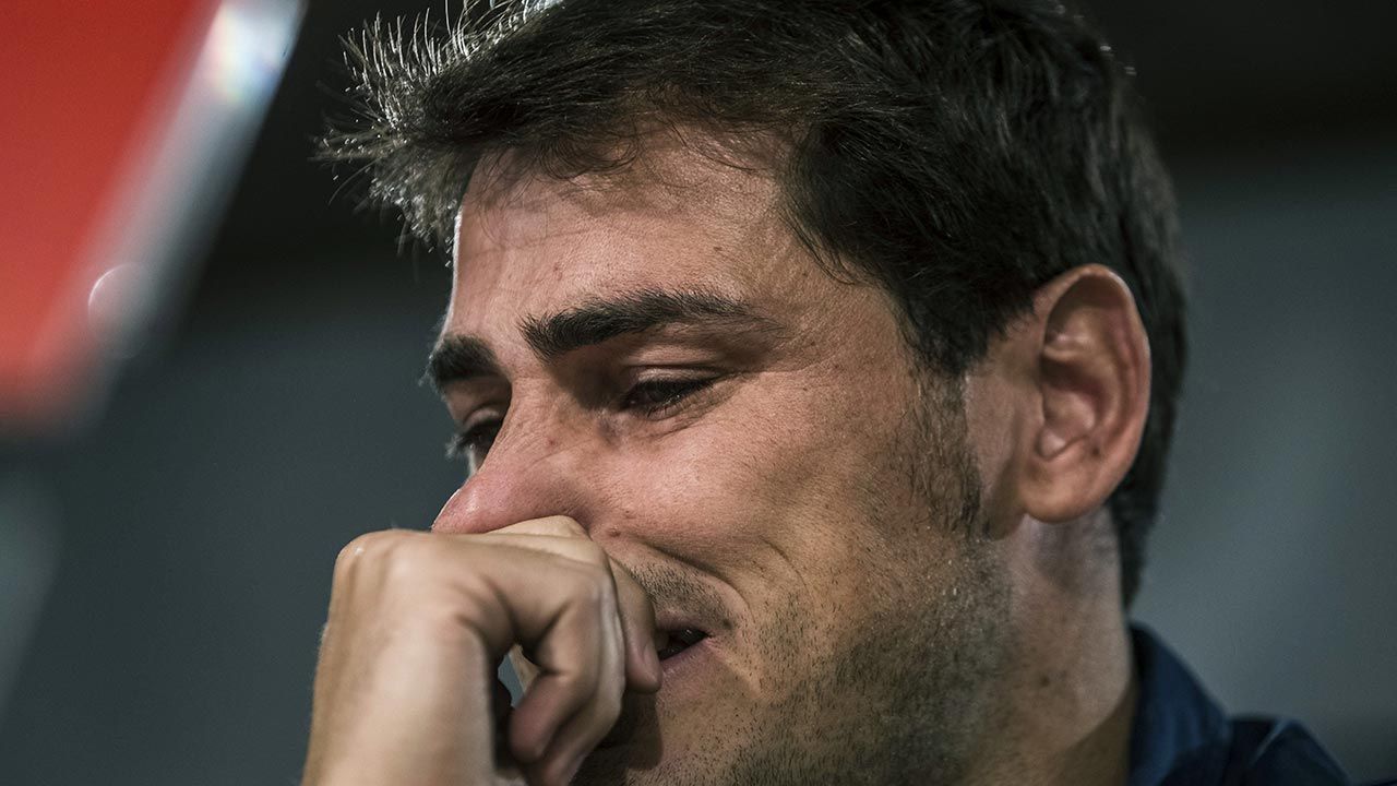 Iker Casillas