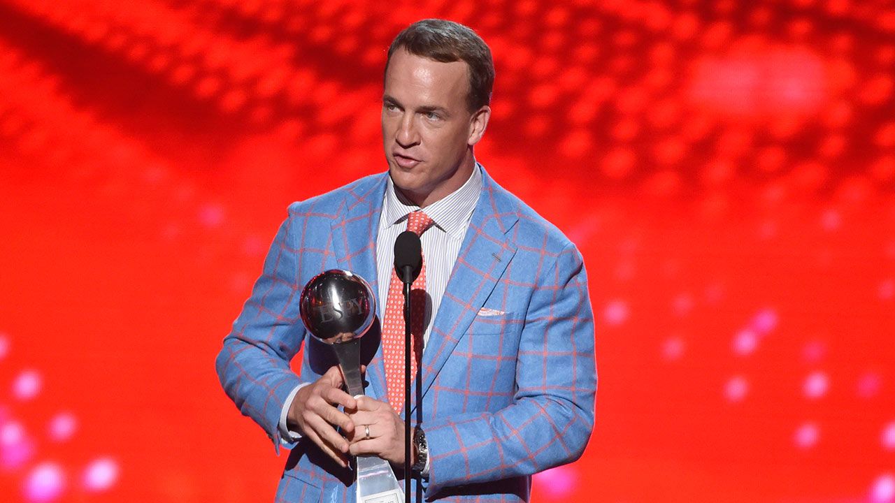 Entrega de los ESPYS 2015