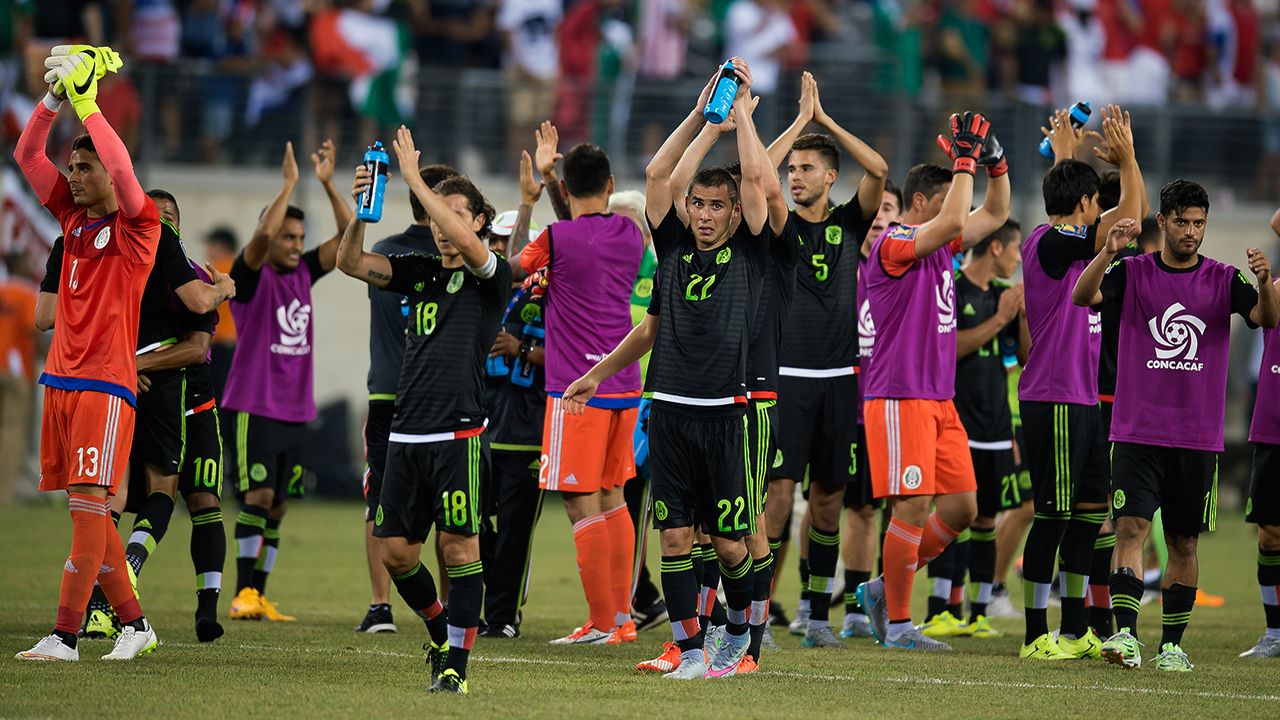 M�xico vs. Costa Rica