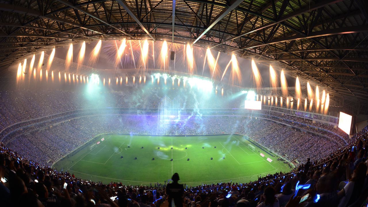 Monterrey vs Benfica