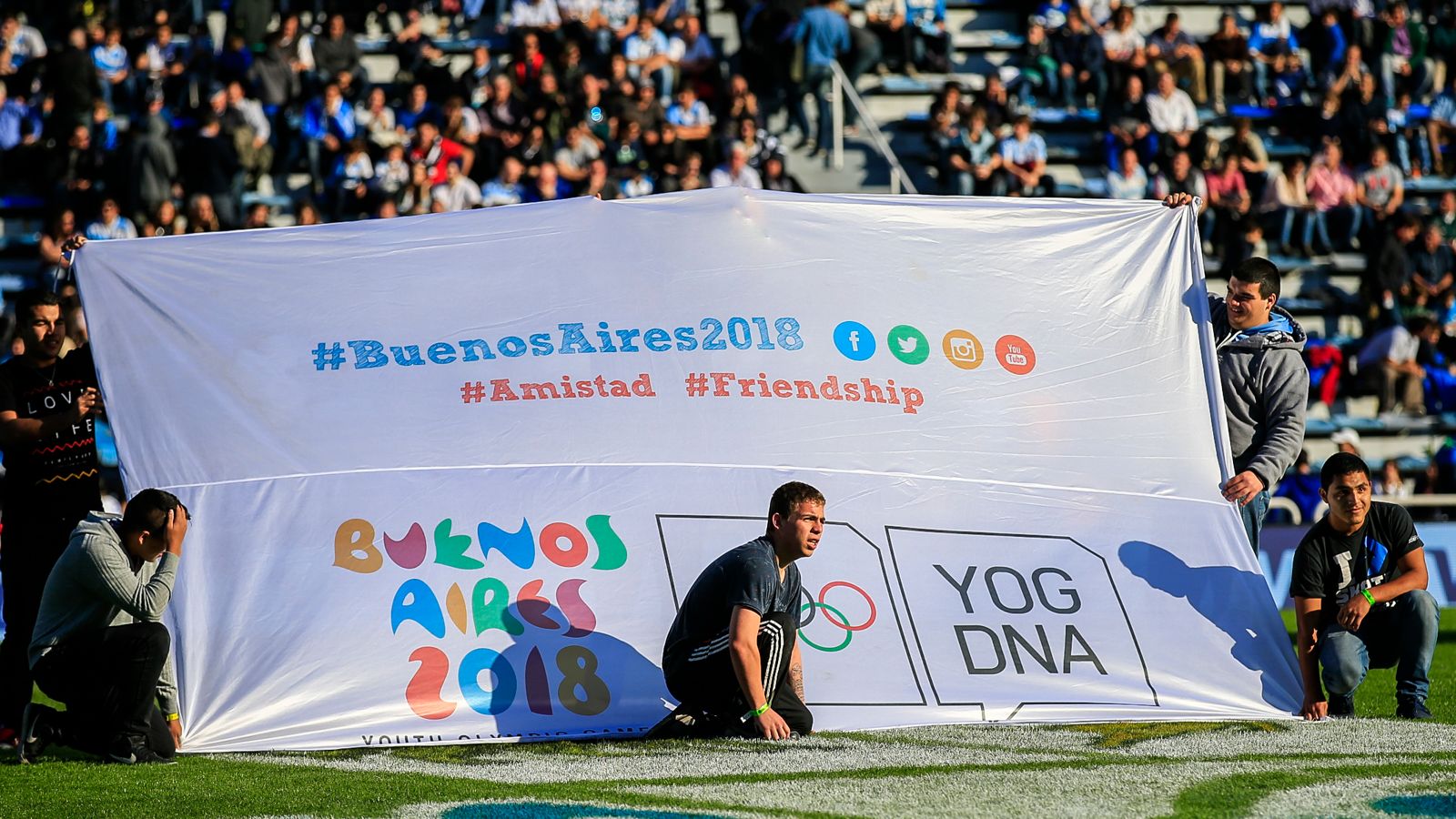 EL COLOR DE LA REVANCHA